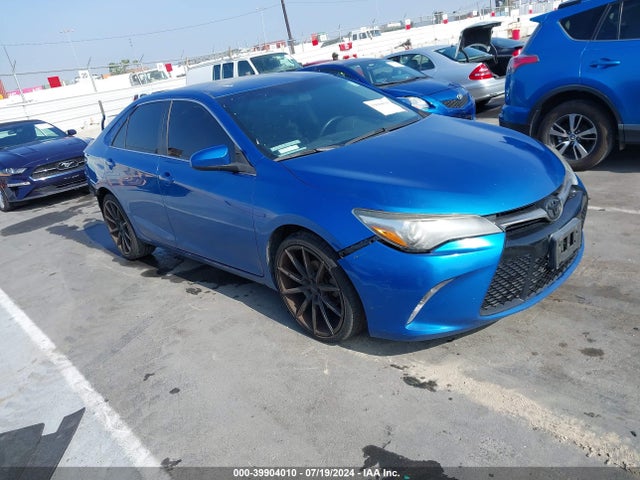Toyota CAMRY SE 2017 4T1BF1FK0HU652459 main image
