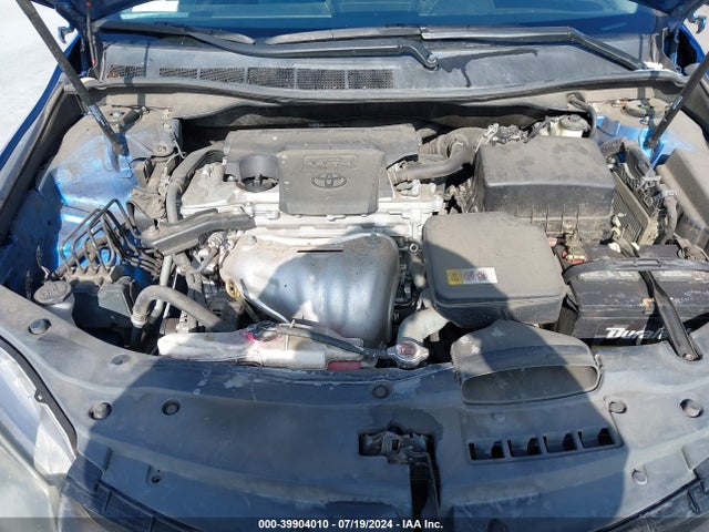 Toyota CAMRY SE 2017 4T1BF1FK0HU652459 Image 10