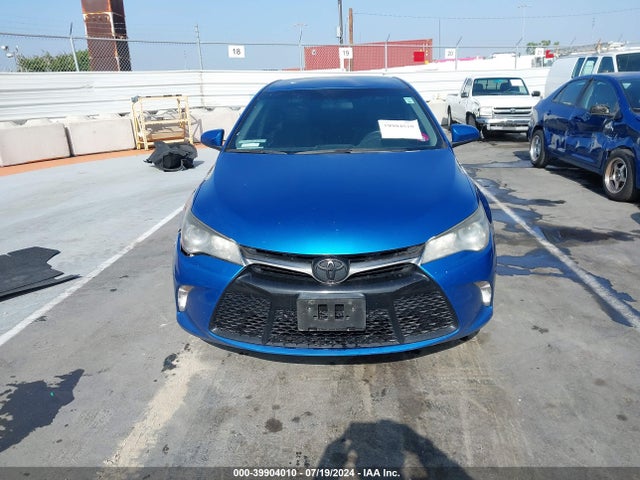 Toyota CAMRY SE 2017 4T1BF1FK0HU652459 Image 13
