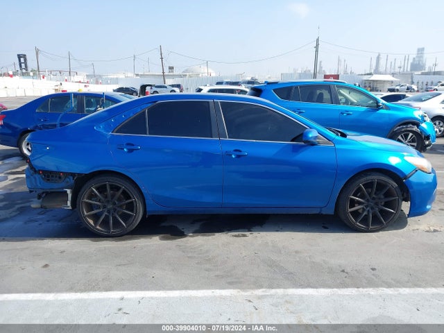 Toyota CAMRY SE 2017 4T1BF1FK0HU652459 Image 14
