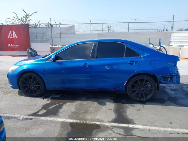 Toyota CAMRY SE 2017 4T1BF1FK0HU652459 Image 15