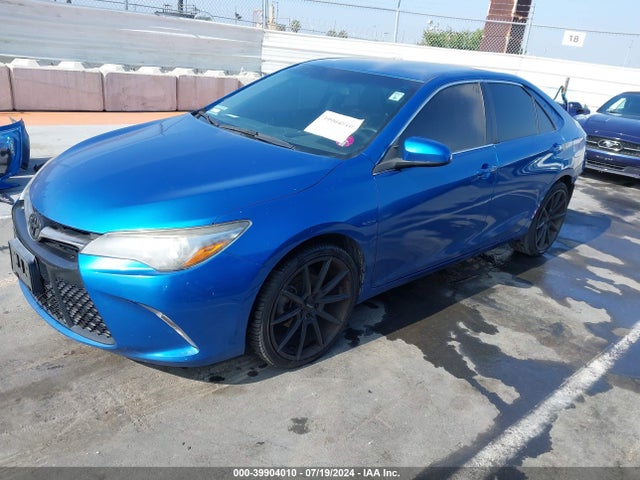 Toyota CAMRY SE 2017 4T1BF1FK0HU652459 Image 2