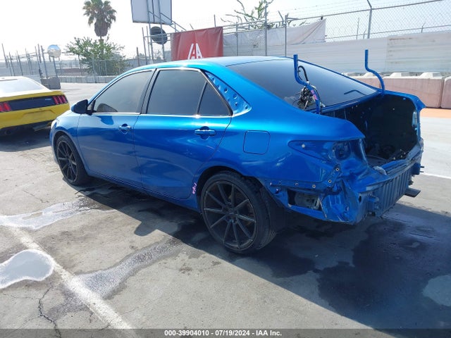 Toyota CAMRY SE 2017 4T1BF1FK0HU652459 Image 3