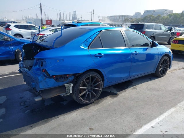 Toyota CAMRY SE 2017 4T1BF1FK0HU652459 Image 4