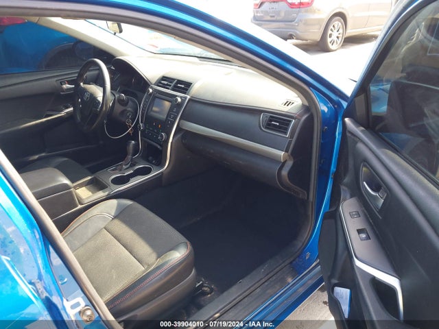 Toyota CAMRY SE 2017 4T1BF1FK0HU652459 Image 5