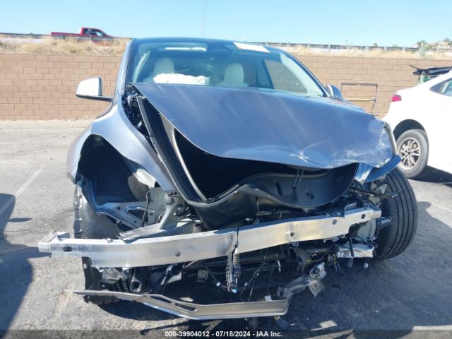 7SAYGDEF3RA302335 Tesla Model Y Performance Dual Motor All-wheel Drive