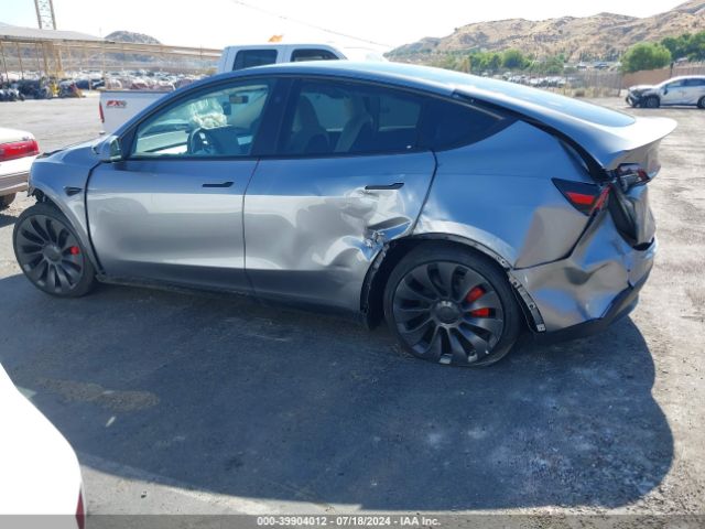 7SAYGDEF3RA302335 Tesla Model Y Performance Dual Motor All-wheel Drive