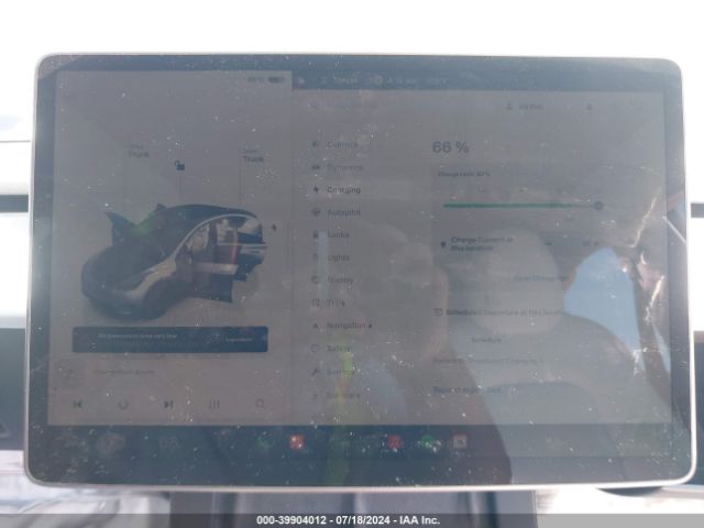 7SAYGDEF3RA302335 Tesla Model Y Performance Dual Motor All-wheel Drive