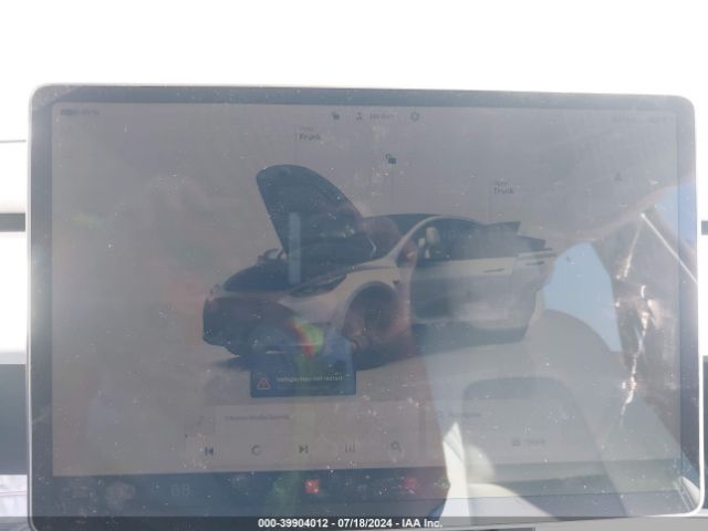 7SAYGDEF3RA302335 Tesla Model Y Performance Dual Motor All-wheel Drive