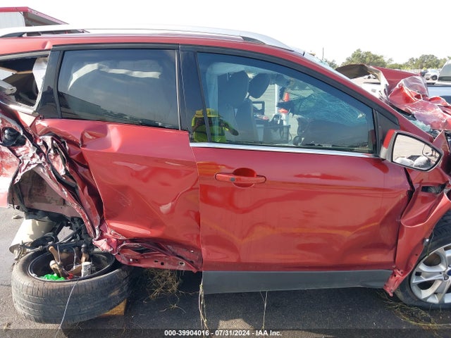 Ford Escape Titanium 2014 1FMCU0J96EUC21189 Image 13