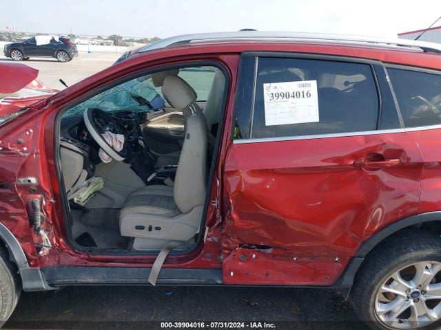 Ford Escape Titanium 2014 1FMCU0J96EUC21189 Image 14