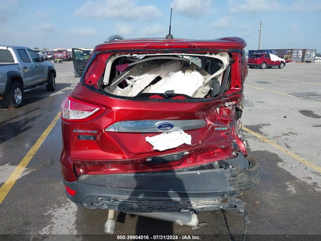 Ford Escape Titanium 2014 1FMCU0J96EUC21189 Image 16