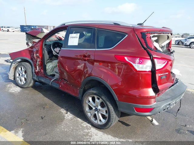 Ford Escape Titanium 2014 1FMCU0J96EUC21189 Image 3