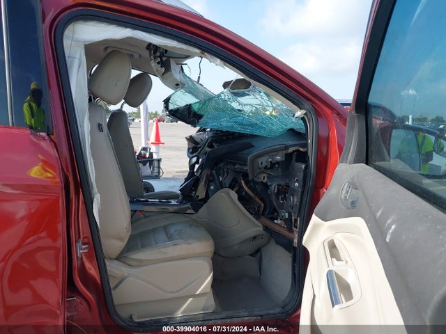 Ford Escape Titanium 2014 1FMCU0J96EUC21189 Image 5
