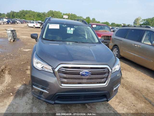 39904029 :رقم المزاد ، 4S4WMAFD4M3444819 vin ، 2021 Subaru Ascent Premium مزاد بيع