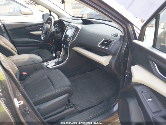 39904029 :رقم المزاد ، 4S4WMAFD4M3444819 vin ، 2021 Subaru Ascent Premium مزاد بيع