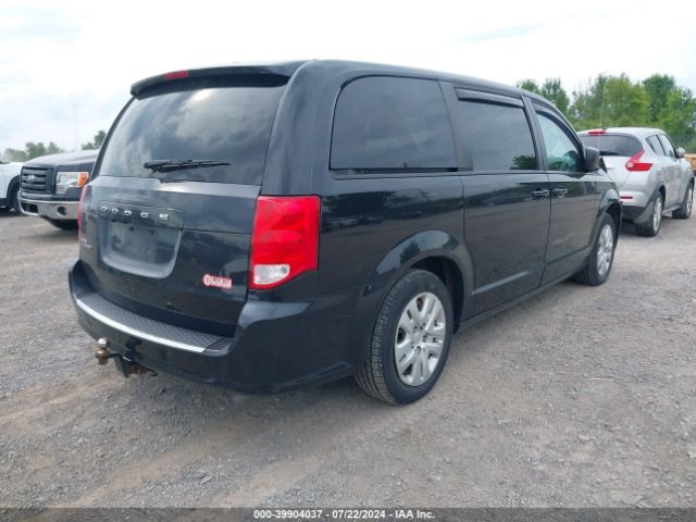 2C4RDGBG3JR191970 Dodge Grand Caravan Se