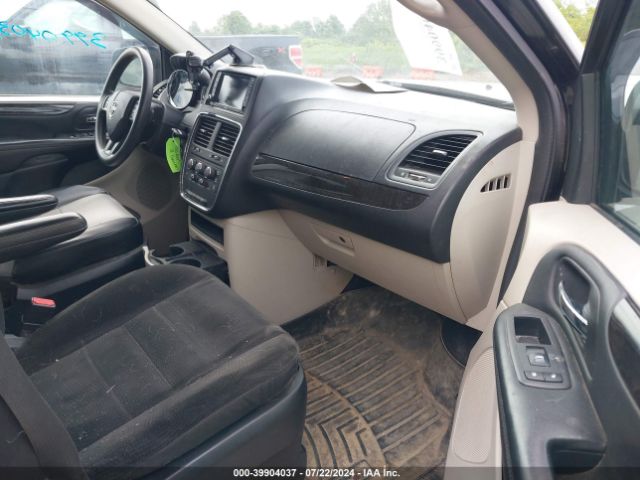 2C4RDGBG3JR191970 Dodge Grand Caravan Se