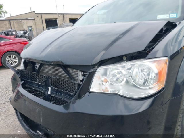 2C4RDGBG3JR191970 Dodge Grand Caravan Se