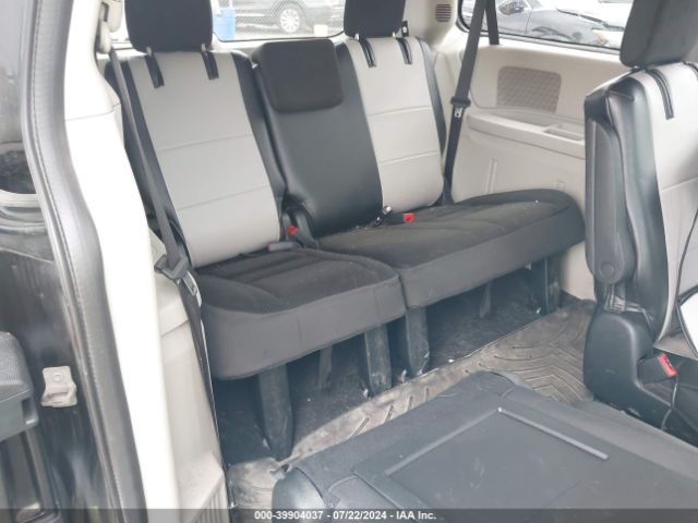 2C4RDGBG3JR191970 Dodge Grand Caravan Se
