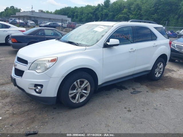 Chevrolet Equinox 2lt 2015 2GNFLGEK3F6371648 Image 2