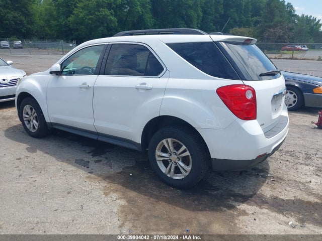 Chevrolet Equinox 2lt 2015 2GNFLGEK3F6371648 Image 3