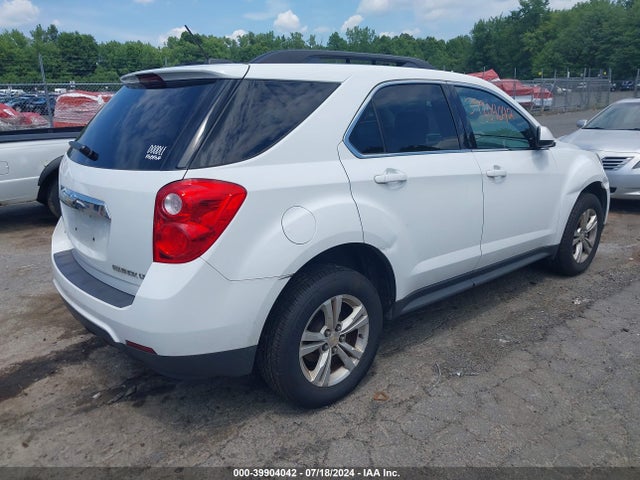 Chevrolet Equinox 2lt 2015 2GNFLGEK3F6371648 Image 4