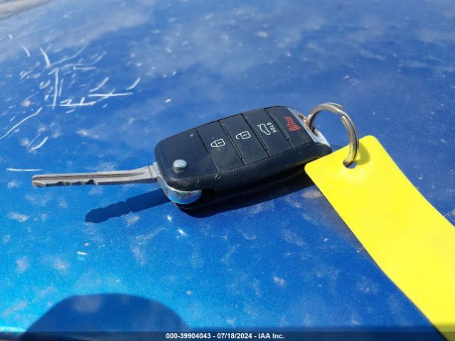 KNAFX4A8XE5084711 KIA FORTE EX