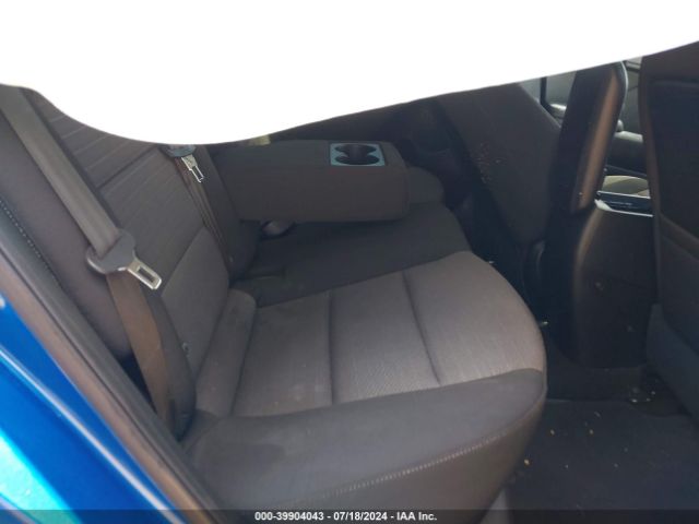 KNAFX4A8XE5084711 KIA FORTE EX