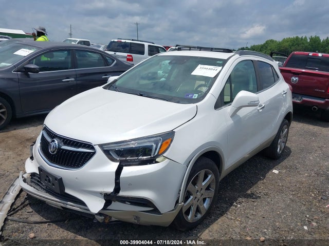 KL4CJHSB8HB025391 Buick Encore Premium