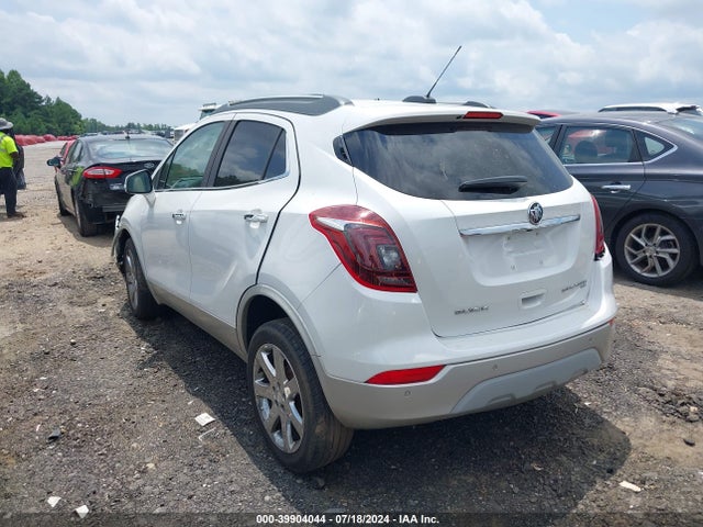 KL4CJHSB8HB025391 Buick Encore Premium
