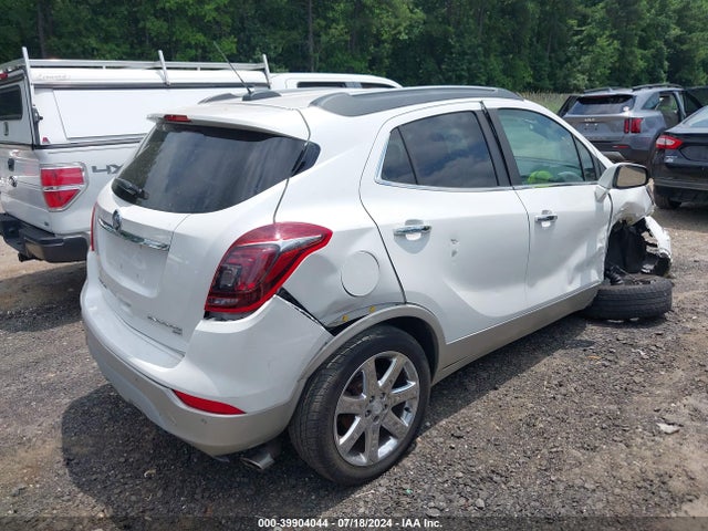 KL4CJHSB8HB025391 Buick Encore Premium
