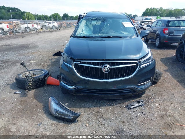 5GAEVBKW3JJ161587 Buick Enclave Premium