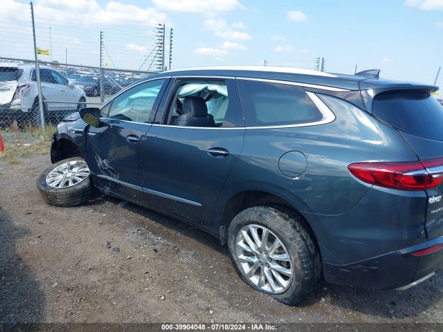 5GAEVBKW3JJ161587 Buick Enclave Premium