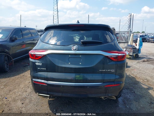 5GAEVBKW3JJ161587 Buick Enclave Premium