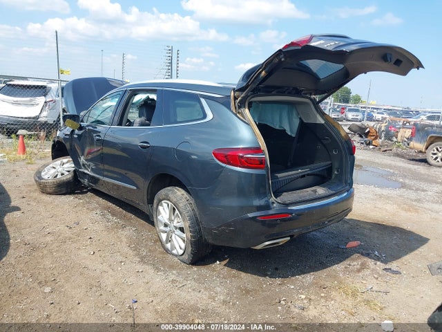 5GAEVBKW3JJ161587 Buick Enclave Premium