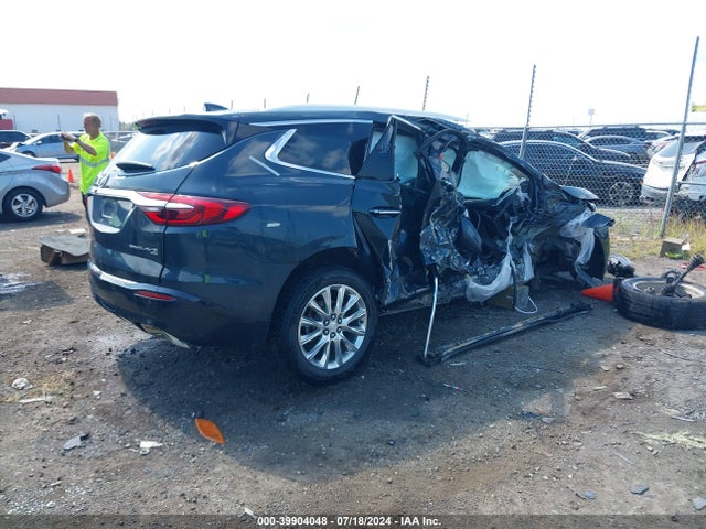 5GAEVBKW3JJ161587 Buick Enclave Premium