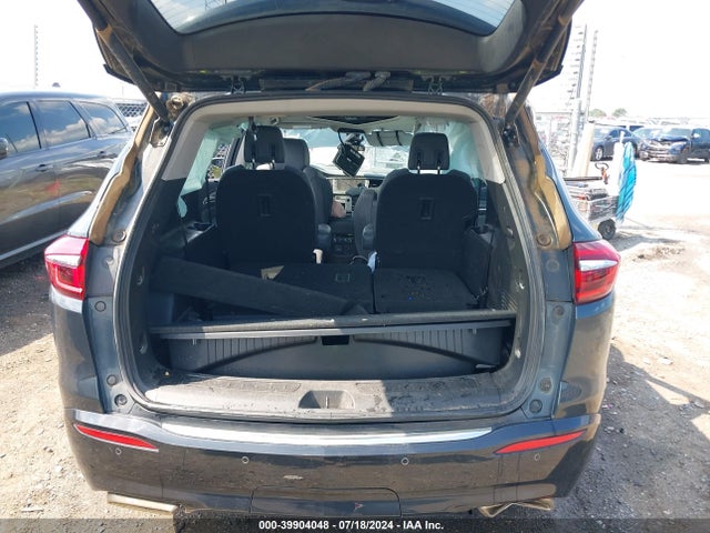 5GAEVBKW3JJ161587 Buick Enclave Premium