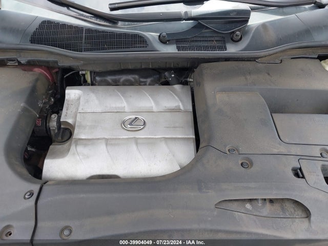 Lexus RX 350 2015 2T2BK1BA2FC311132 Image 10