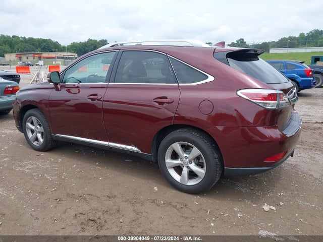Lexus RX 350 2015 2T2BK1BA2FC311132 Image 3