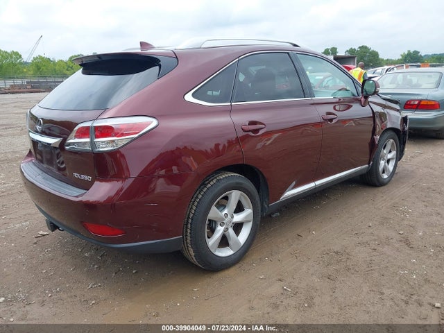 Lexus RX 350 2015 2T2BK1BA2FC311132 Image 4