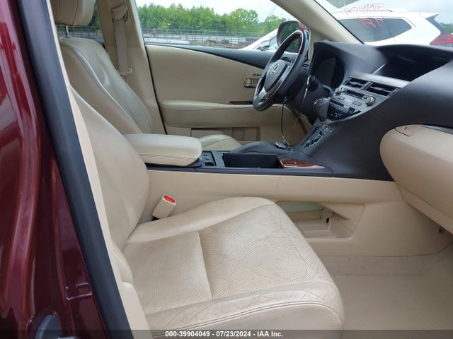 Lexus RX 350 2015 2T2BK1BA2FC311132 Image 5