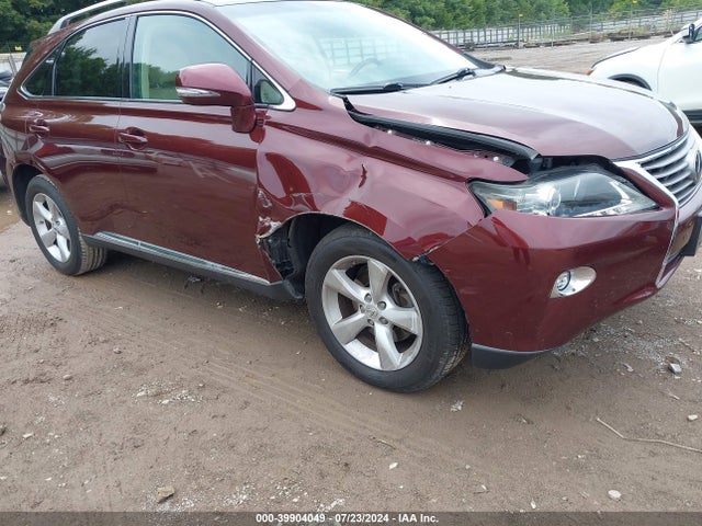 Lexus RX 350 2015 2T2BK1BA2FC311132 Image 6