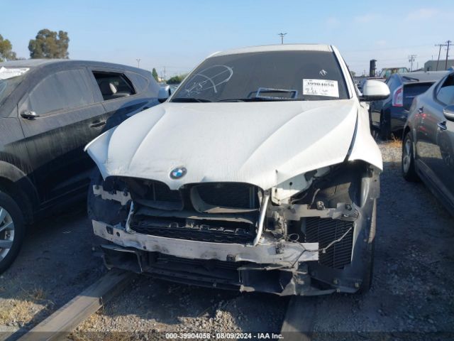 5UXKU0C59G0F93552 BMW X6 Sdrive35i