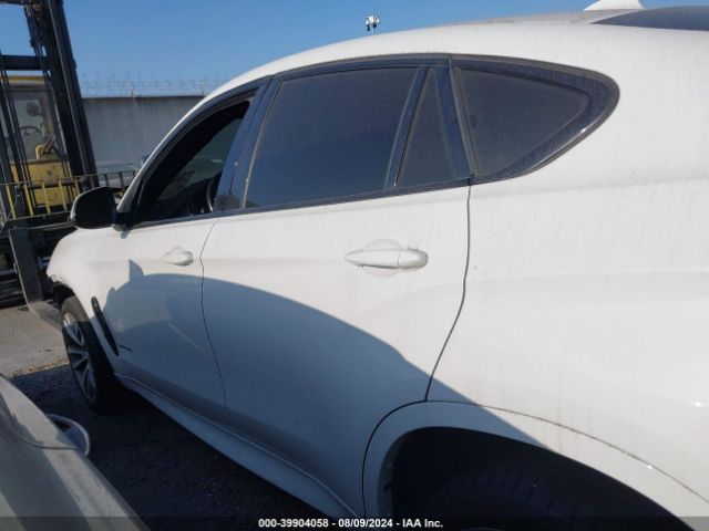 5UXKU0C59G0F93552 BMW X6 Sdrive35i