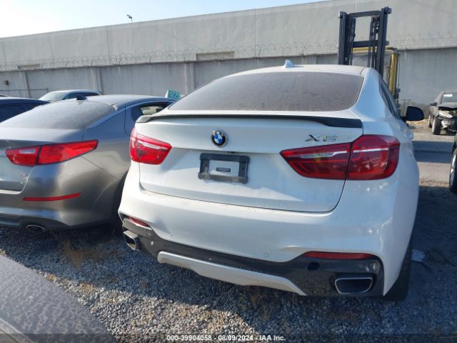 5UXKU0C59G0F93552 BMW X6 Sdrive35i