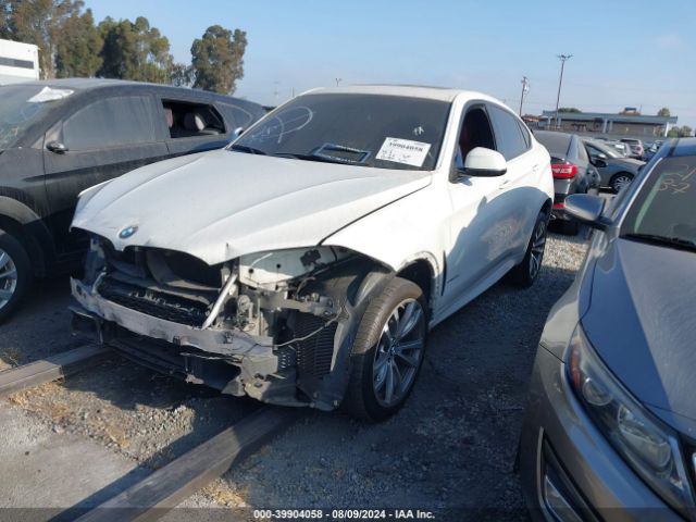 5UXKU0C59G0F93552 BMW X6 Sdrive35i