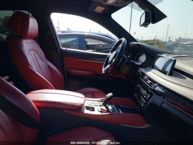 5UXKU0C59G0F93552 BMW X6 Sdrive35i