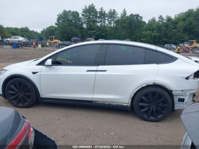 5YJXCBE25JF138311 Tesla Model X 100d/75d/p100d
