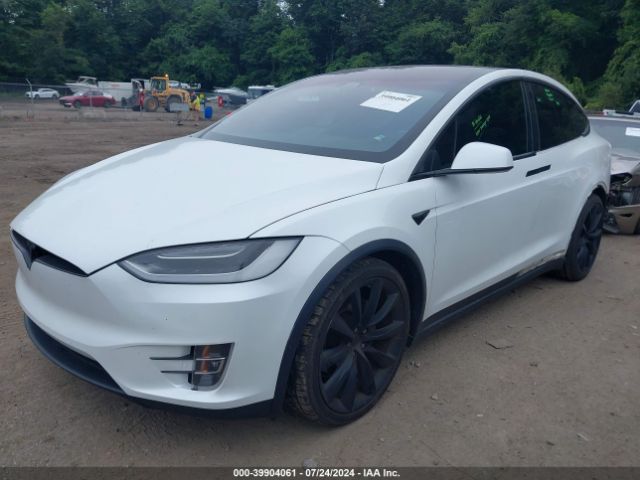 5YJXCBE25JF138311 Tesla Model X 100d/75d/p100d